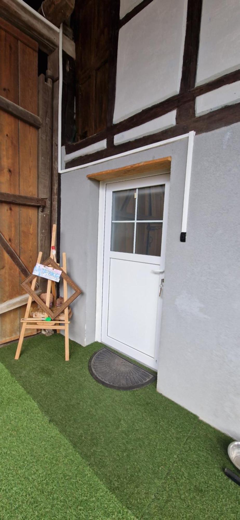 Atelier D Antoine Villa Saasenheim Exterior foto